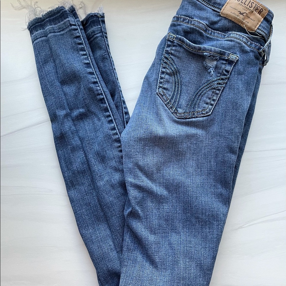 Hollister jeans